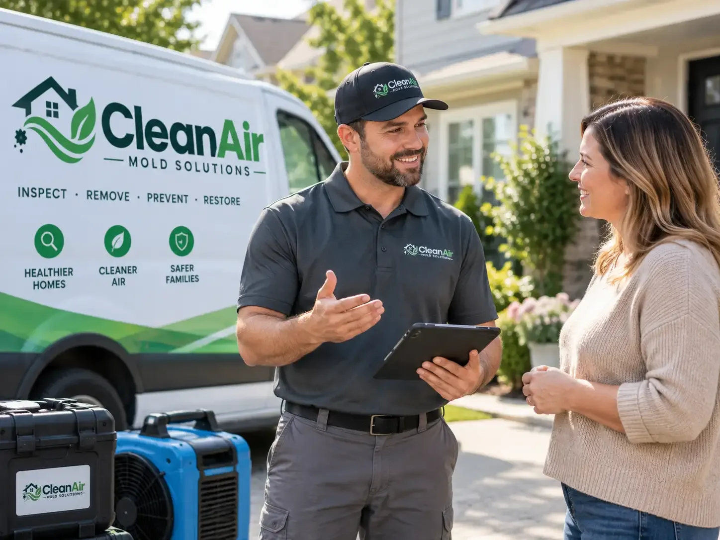 Mold Remediation Erath, LA FAQs